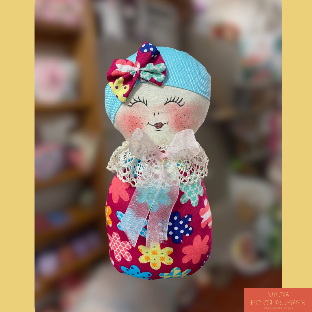 Boneca Mimo