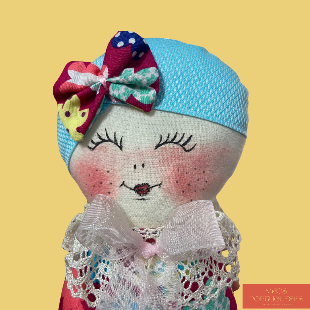 Boneca Mimo